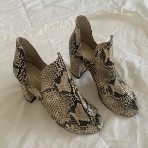 Cole Hahn Electa Ankle Bootie